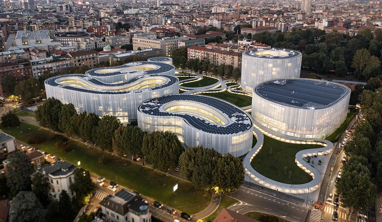 Campus da Bocconi