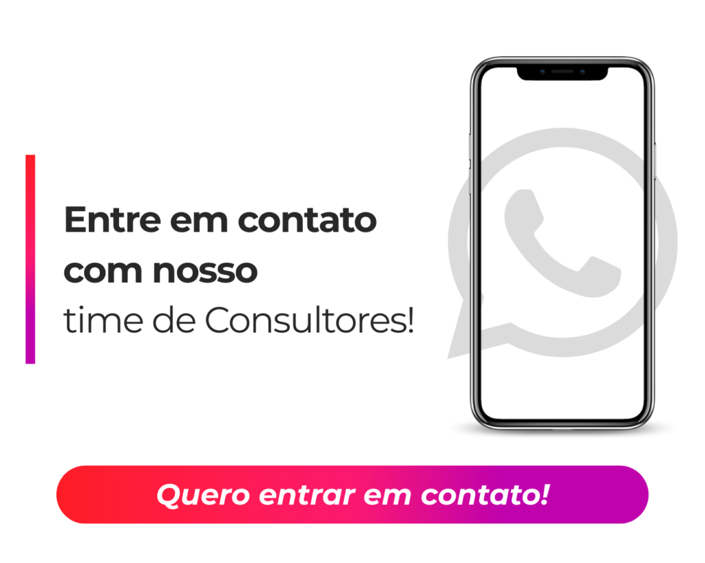 Botão de entre em contat com o time de consultores da BetaHauss