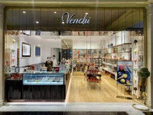 Venchi 1878: como uma chocolateria italiana transformou produto em experiência e crescimento em estratégia