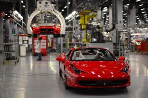 Ferrari: reagir rápido é o mesmo que ser resiliente?
